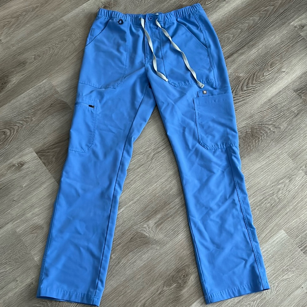 Figs Scrubs: Cairo Men’s Bottom (M)